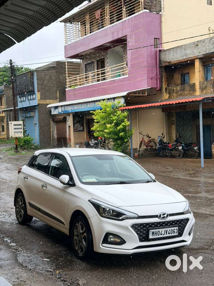 Hyundai Elite I20 Petrol 2019