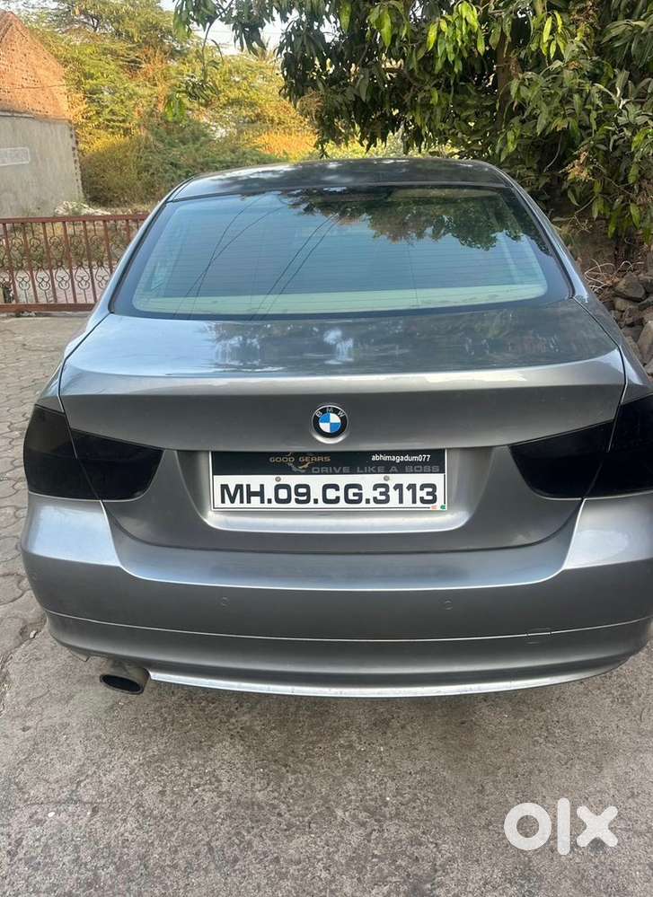 2012 Bmw 3 Series