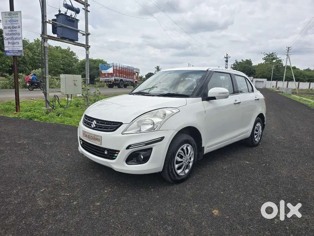 Swift Dzire 2012 Petrol 82100 Km Driven