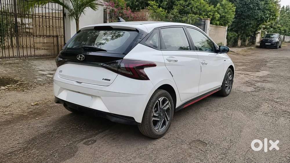 Hyundai I20 N Line 1.0 N8 Turbo Dct, 2025, Petrol