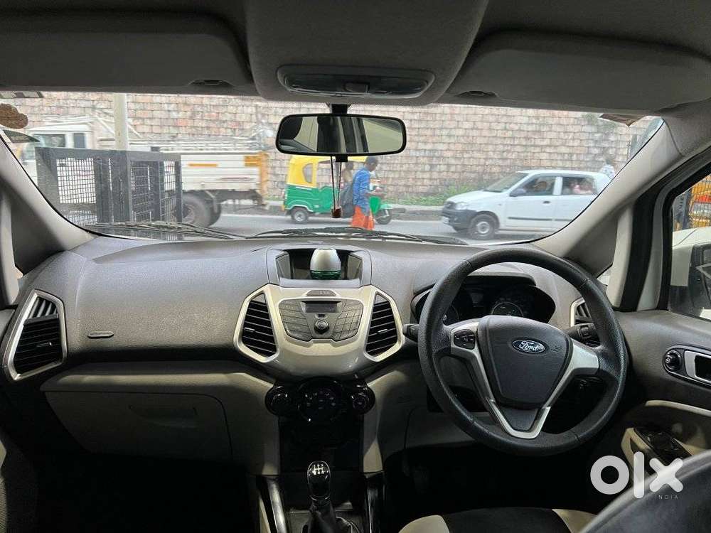 Ford Ecosport 1.5 Ti Vct Mt Trend, 2014, Diesel