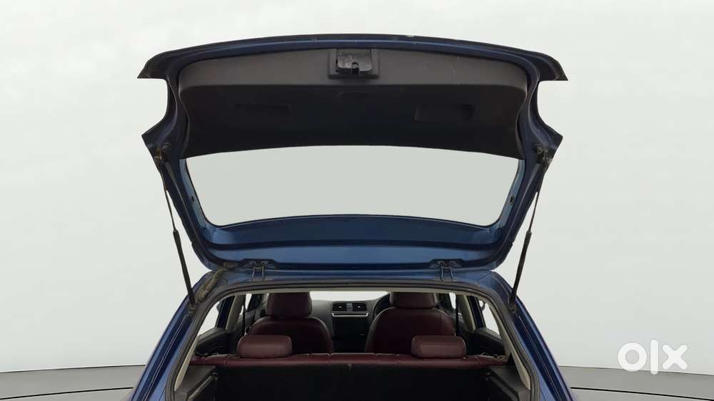 Volkswagen Polo 1.2 Mpi Trendline, 2016, Petrol