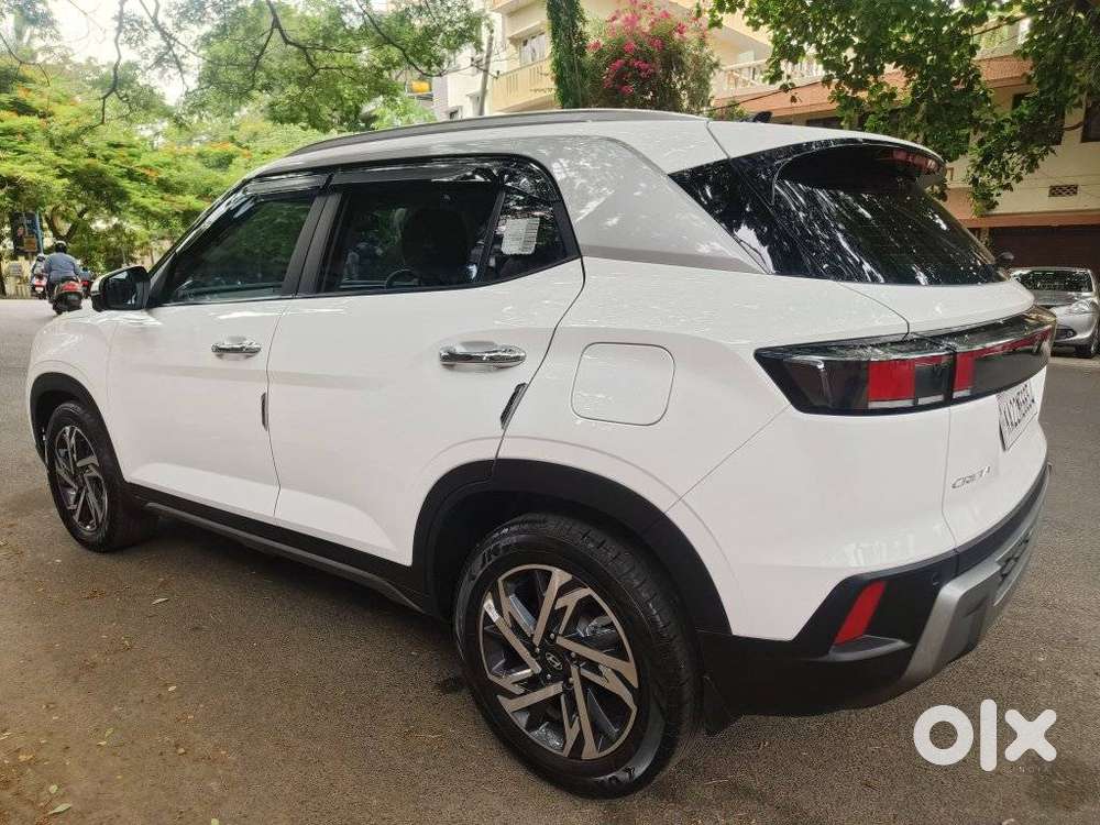 Hyundai Creta 1.6 SX (O), 2025, Petrol