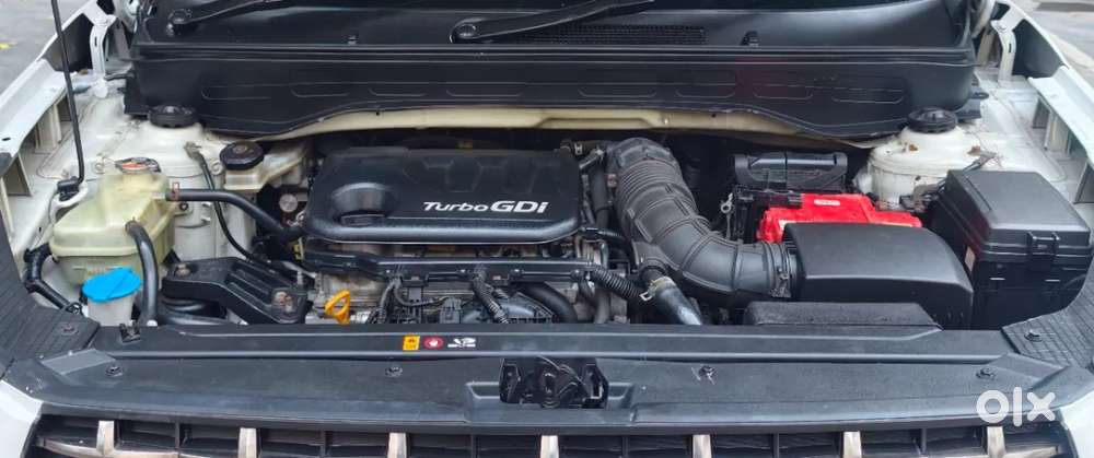 Hyundai Venue Sx Turbo, 2021, Petrol