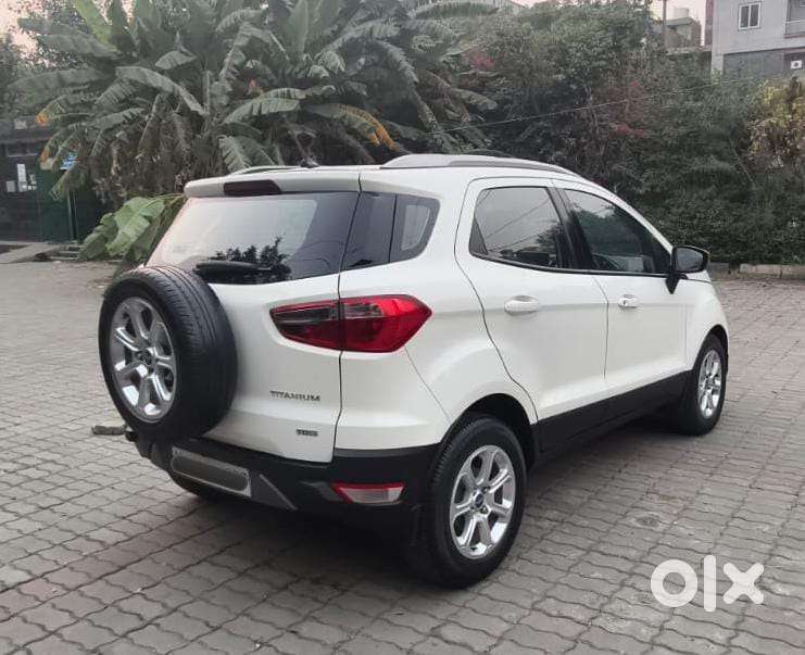 Ford Ecosport 1.5 Diesel Titanium, 2021, Diesel