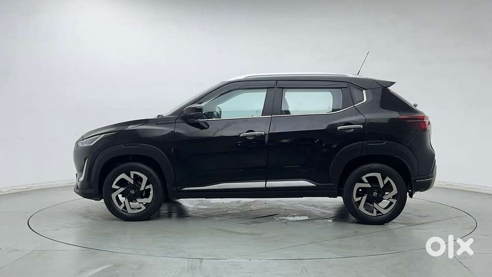 Nissan Magnite 1.0 Xv Premium Turbo Cvt (o), 2021, Petrol
