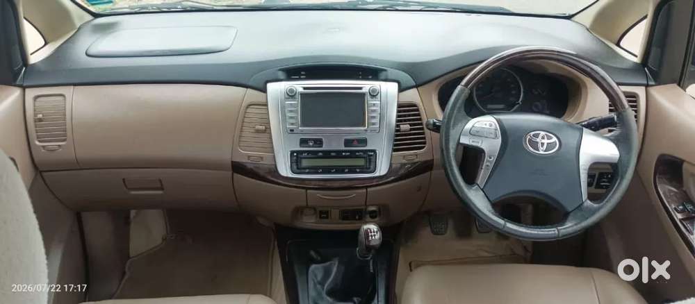 Toyota Innova, 2015, Diesel