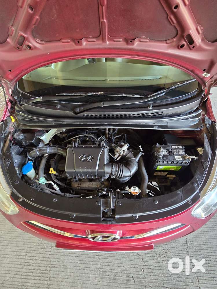 Hyundai Grand I10 2013-2016 Sportz, 2016, Petrol