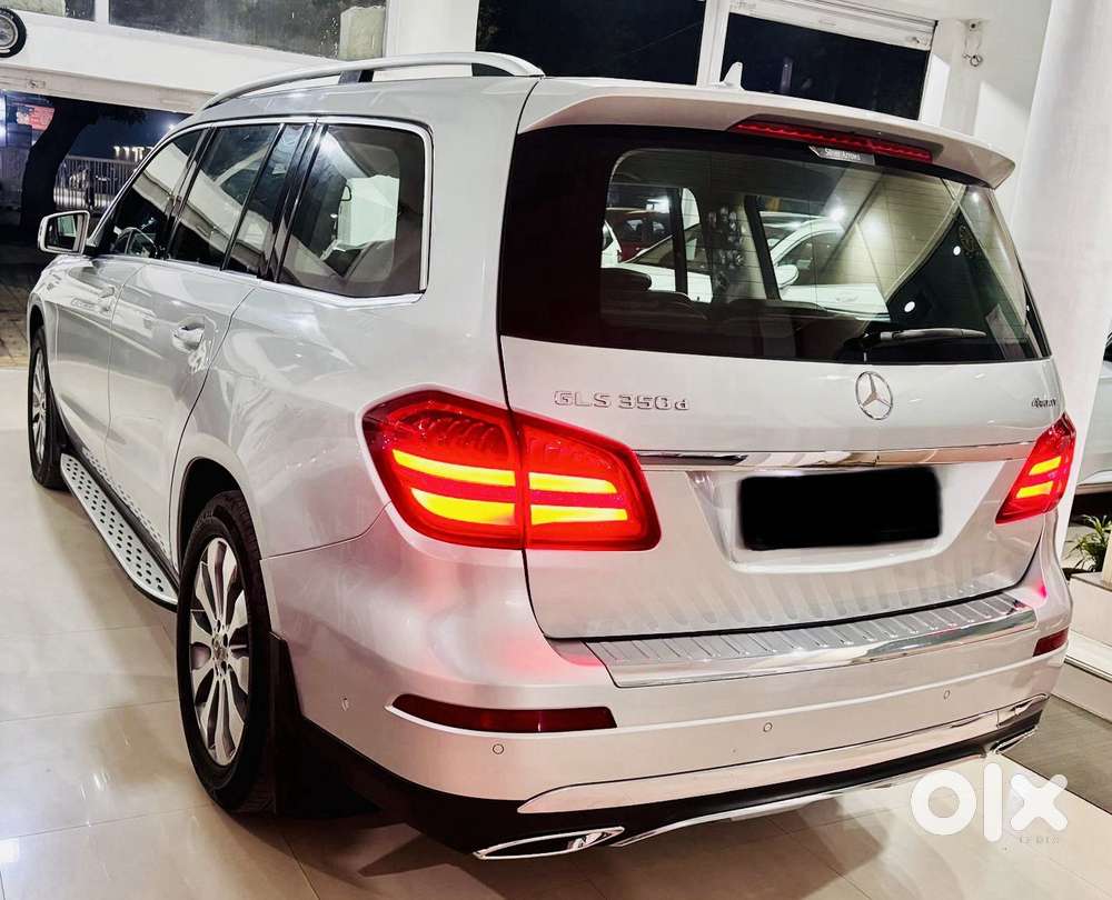 Mercedes-benz Gls 350d 4matic, 2017, Diesel