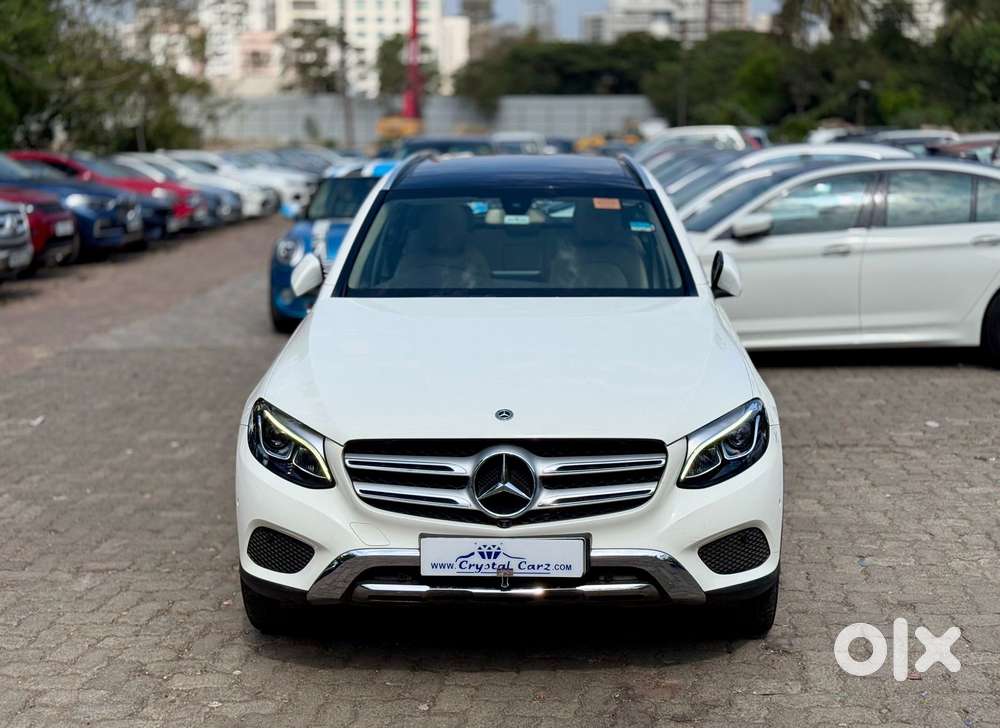 Mercedes-benz Glc Class Progressive C 220d, 2019, Diesel