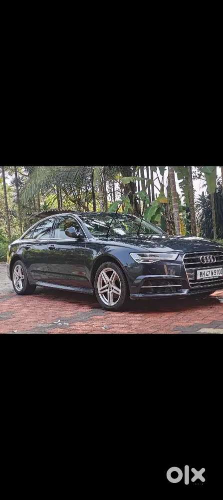 Audi A6 2017 Diesel 89000 Km Driven