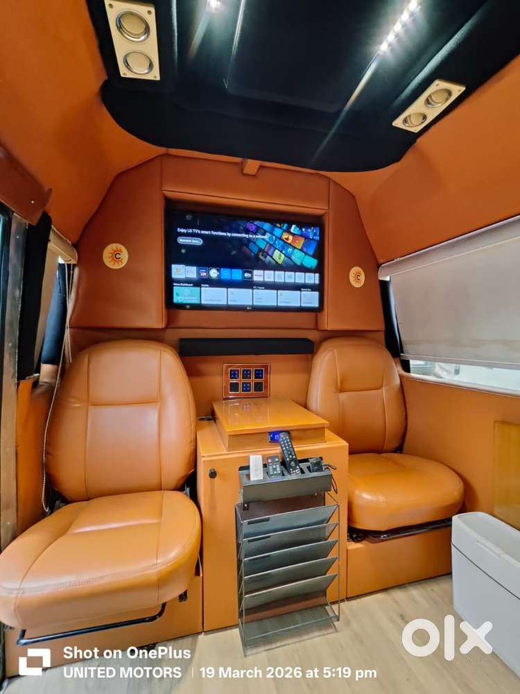 Force Motors Trax Cruiser 9 Str Ac, 2022, Diesel