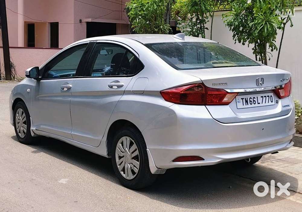 Honda City I Dtec Sv, 2014, Diesel