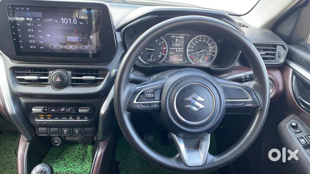 Maruti Suzuki Grand Vitara 1.5 Sigma Smart Hybrid, 2023, Petrol