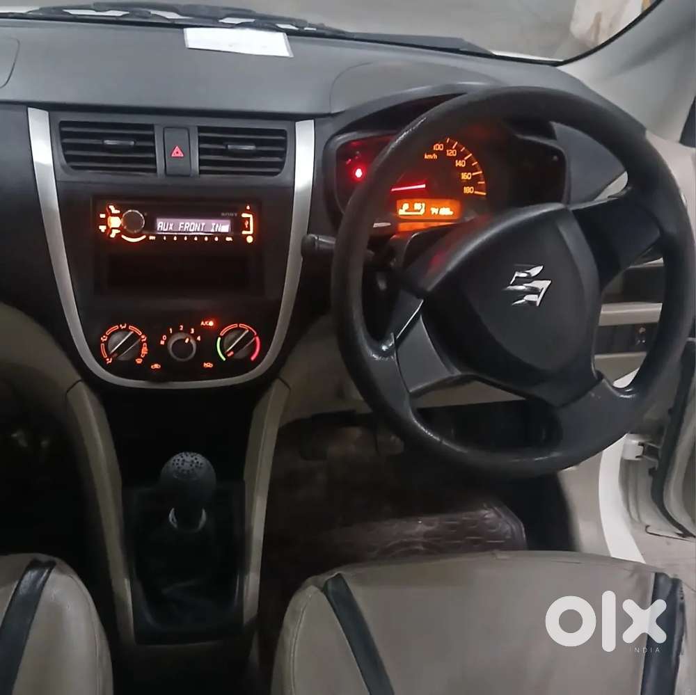 Maruti Suzuki Celerio Vxi 2014 Petrol Manual