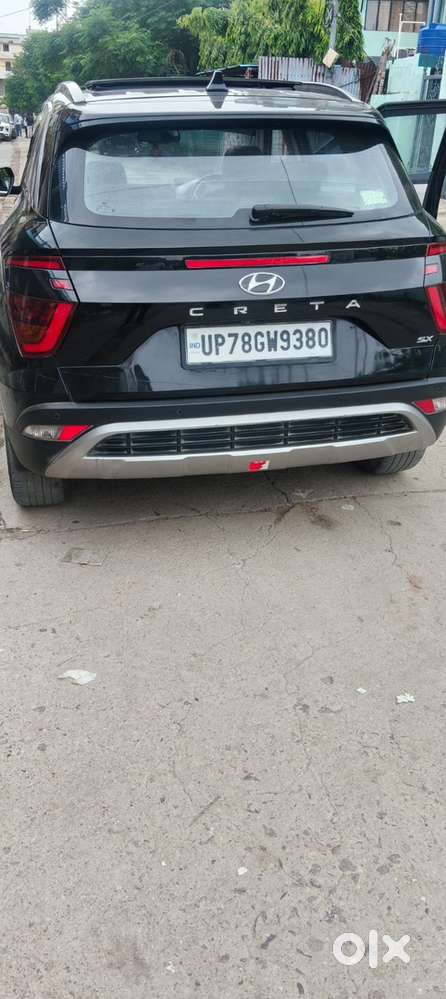 Hyundai Creta Diesel 2022