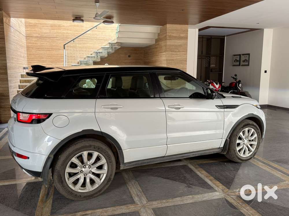 Land Rover Range Evoque Petrol Hse Dynamic, 2019, Petrol
