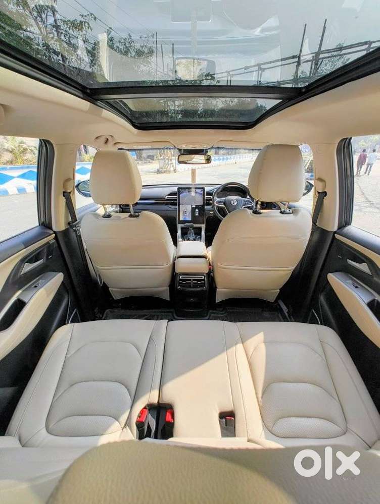 Mg Hector Savvy Pro Cvt, 2023, Petrol