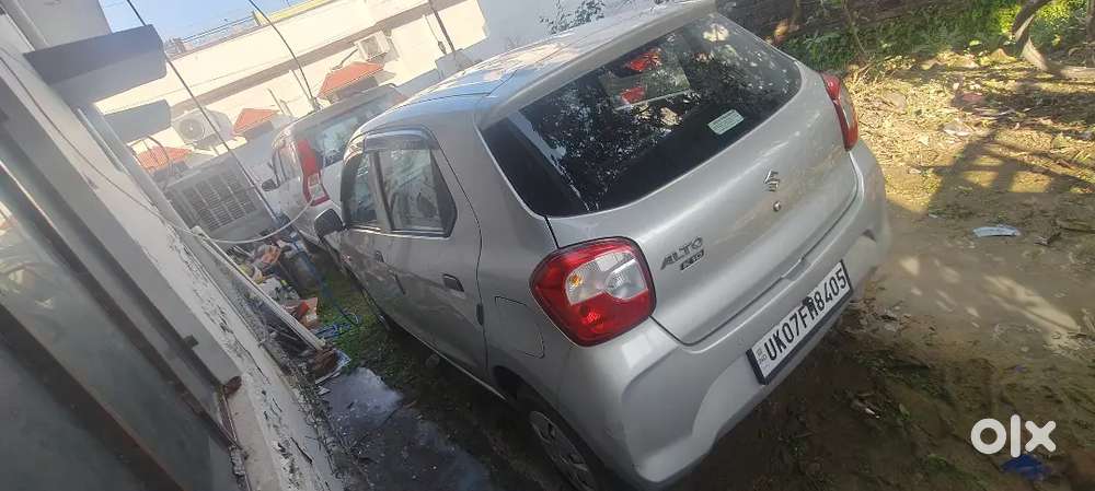 Maruti Suzuki Alto K10 2023 Petrol 11000 Km Driven