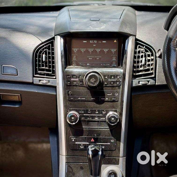 Mahindra Xuv500, 2018, Diesel
