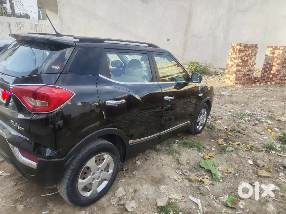 Mahindra Xuv300 2020 Diesel 86000 Km Driven