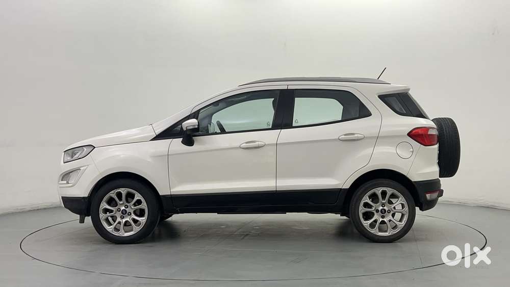 Ford Ecosport [2017-2021] 1.5 Titanium Ti Vct At, 2018, Petrol