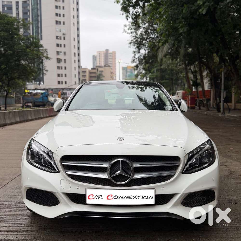 Mercedes-benz C Class, 2017, Petrol