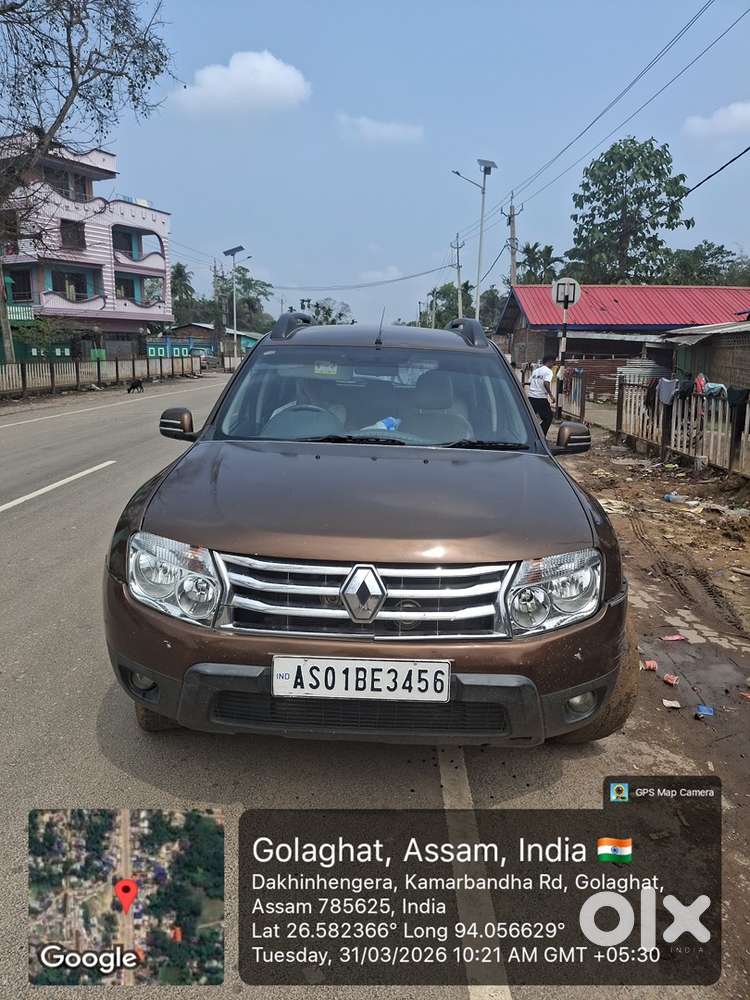 Renault New Duster 2013 Diesel 76000 Km Driven