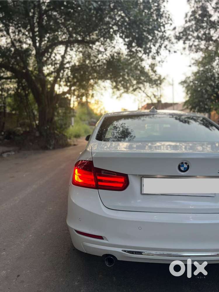 Bmw 3 Series 2.0 320d Luxury Line Plus, 2013, Diesel