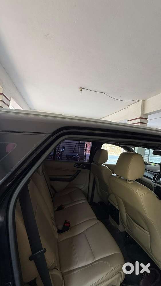 Ford Endeavour 2019 Model