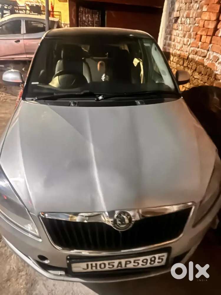 Skoda Fabia 2012 Diesel Well Maintained