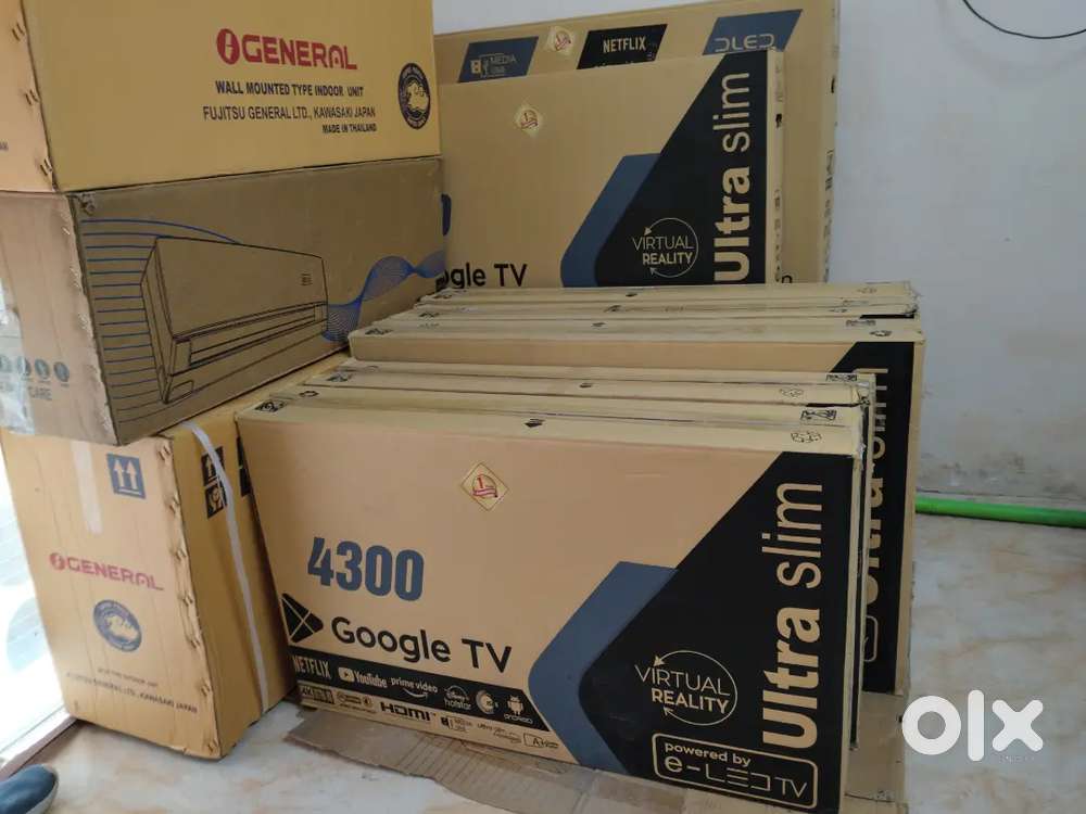 Diwali special offers Buffer free 42inch smart Android LED TV