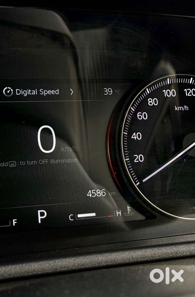 Mahindra Scorpio N Z8 L Diesel At 2wd 7 Str, 2025, Diesel