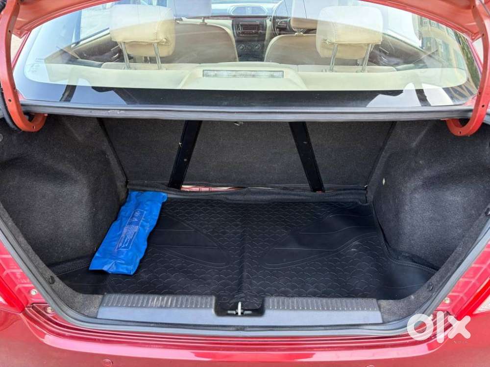 Maruti Suzuki Dzire 1.2 Vxi, 2017, Petrol