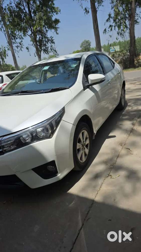 Toyota Corola 2015 Automatic Tictonic (dual Mode)