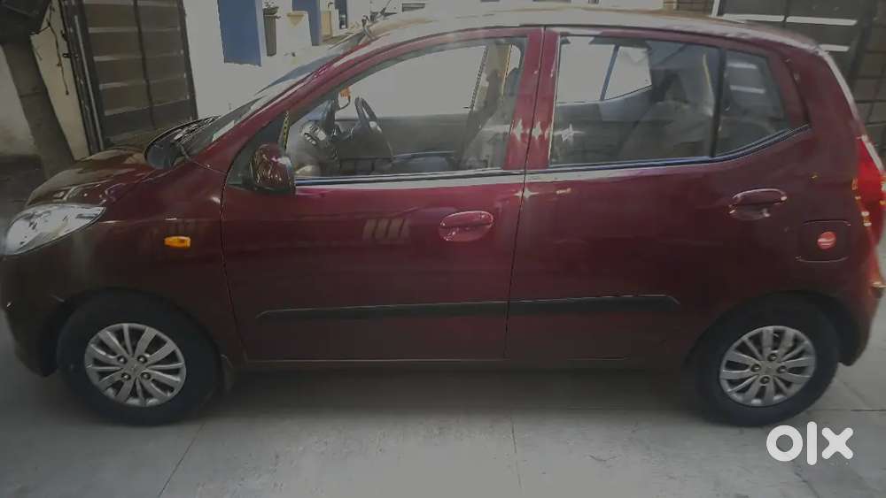 Hyundai I10 2014 Petrol Well Maintained