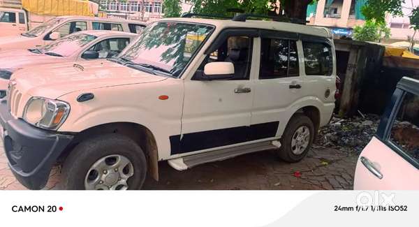 Mahindra Scorpio 2015
