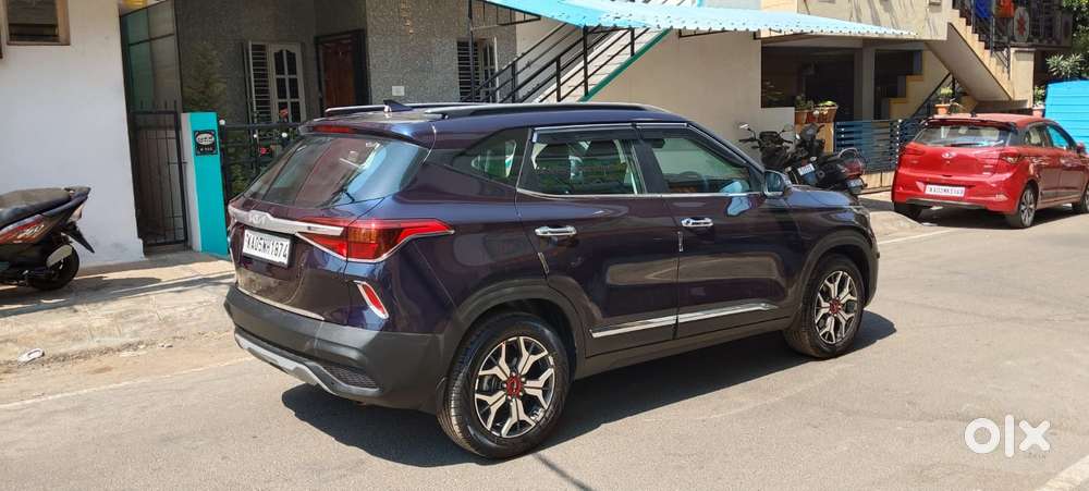 Kia Seltos Htk 1.5 Petrol, 2023, Petrol