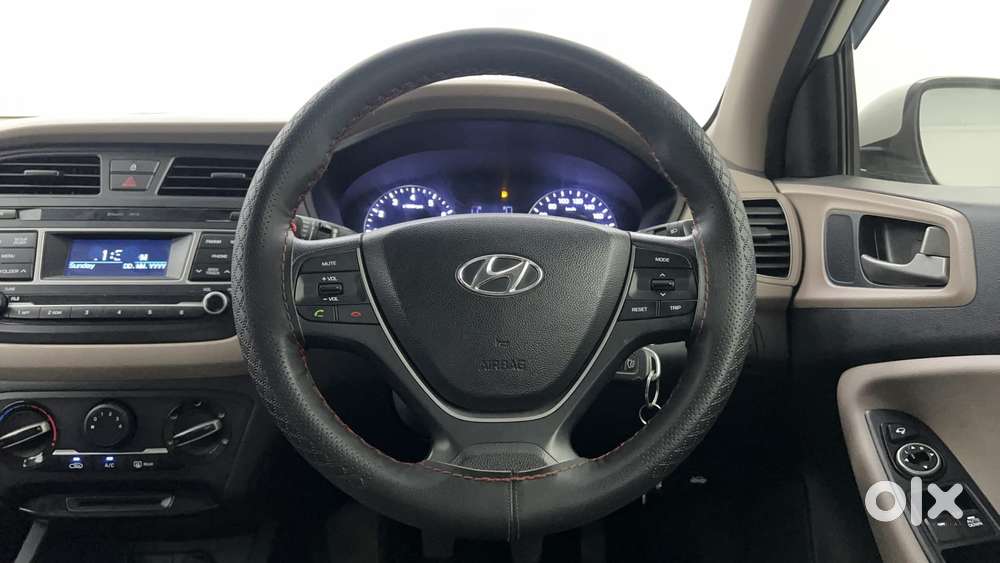 Hyundai Elite I20 [2018-2020] 1.2 Sportz, 2017, Petrol