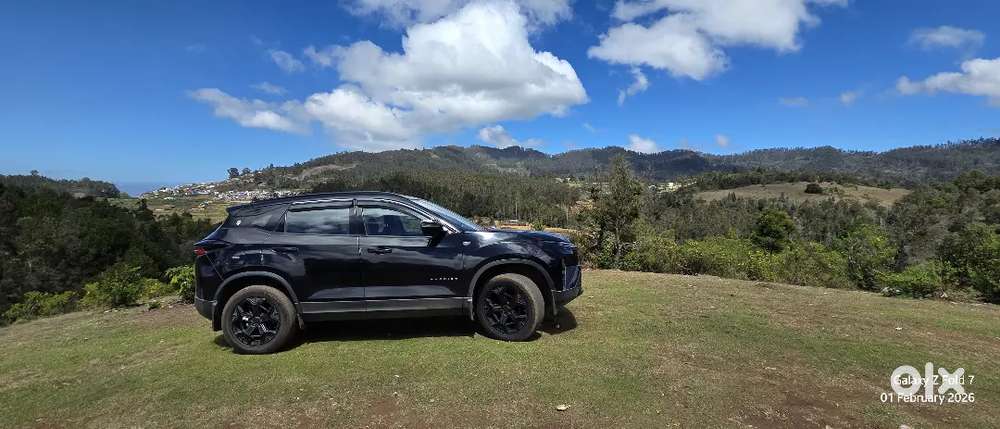 Tata Harrier Adv+ Dark Mt