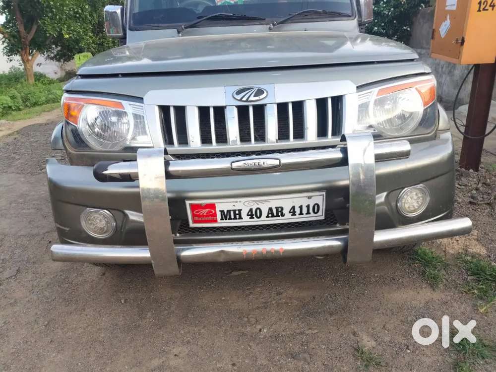Mahindra Bolero 2015 Diesel 201800 Km Driven