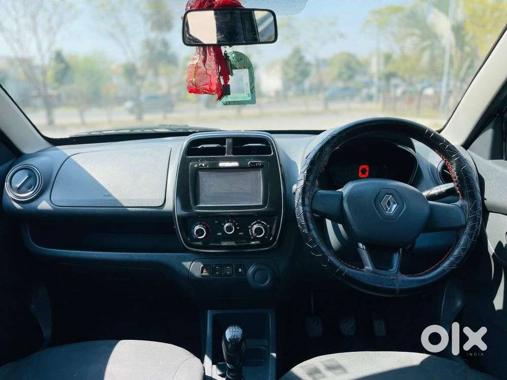 Renault Kwid 1.0 Rxt Edition, 2015, Petrol
