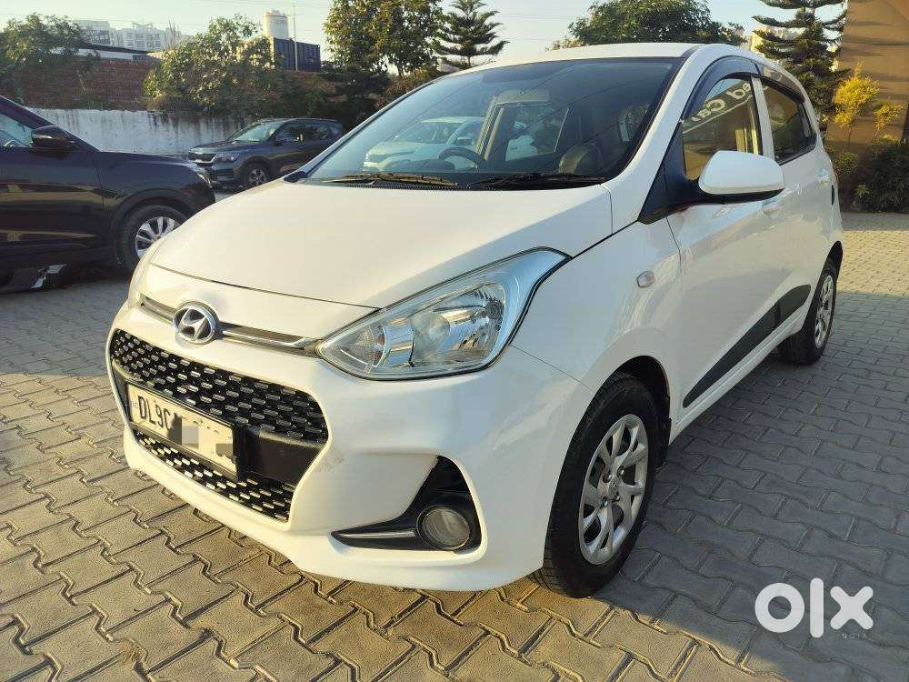 Hyundai Grand I10 2016-2017 Magna, 2017, Cng & Hybrids