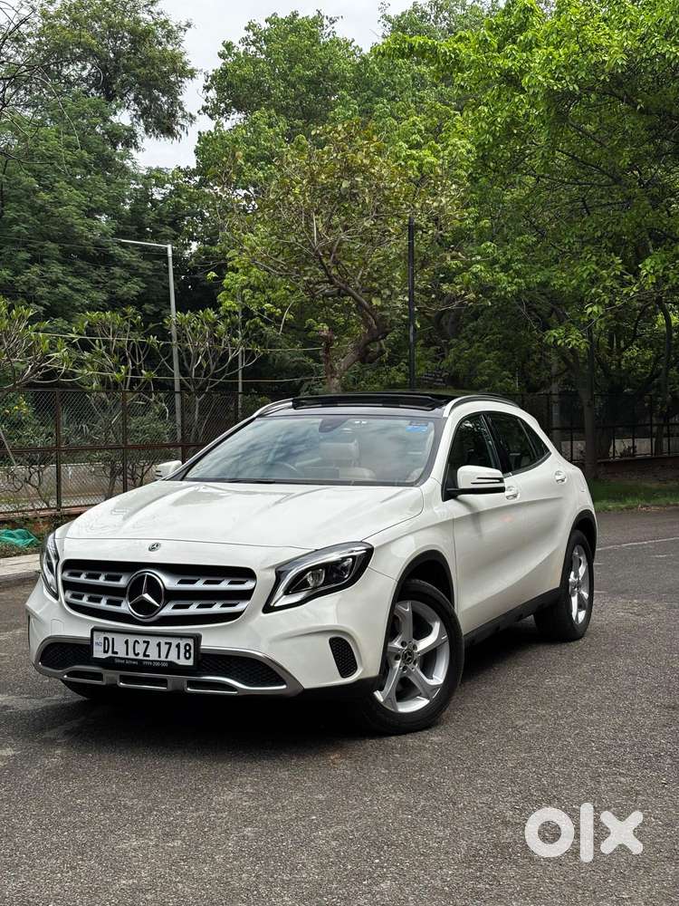 Mercedes-benz Gla 4matic, 2018, Petrol