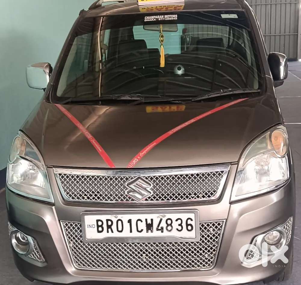 Maruti Suzuki Wagon R 2017 Petrol 35000 Km Driven