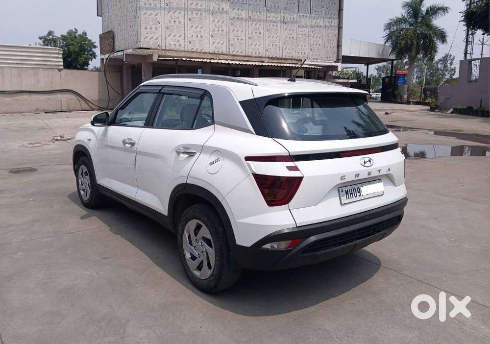 Hyundai Creta 1.5 Crdi E Diesel Mt, 2021, Diesel