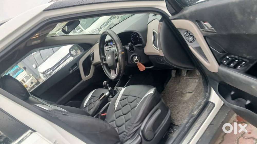 Hyundai Creta 1.6 Sx, 2018
