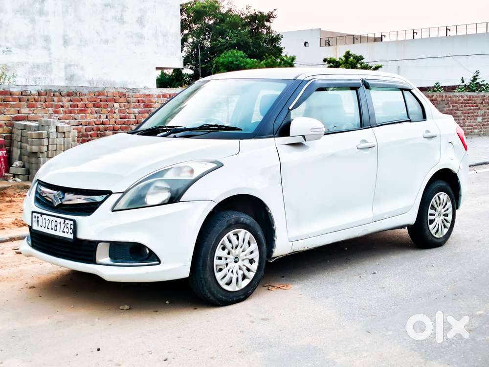 Maruti Suzuki Swift Dzire, 2016, Petrol