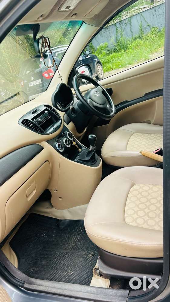 Hyundai I10 1.2 L Kappa Magna Special Edition, 2010, Petrol