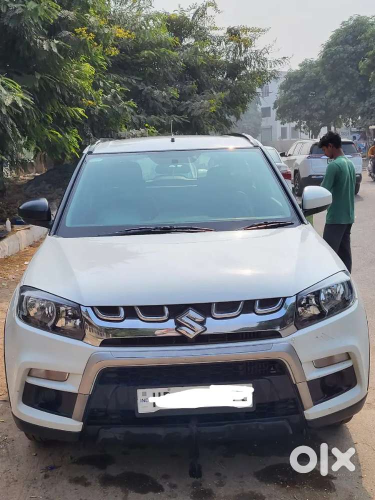 Maruti Suzuki Vitara Brezza 2019